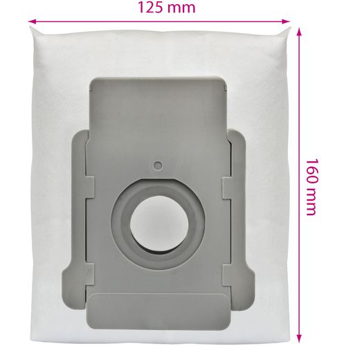 Sintetičke vrećice za iRobot Roomba I3+/ I7 / I7+ / S9+ slika 2