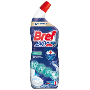 Bref WC Sanit Gel Excellence Shine 700ml 