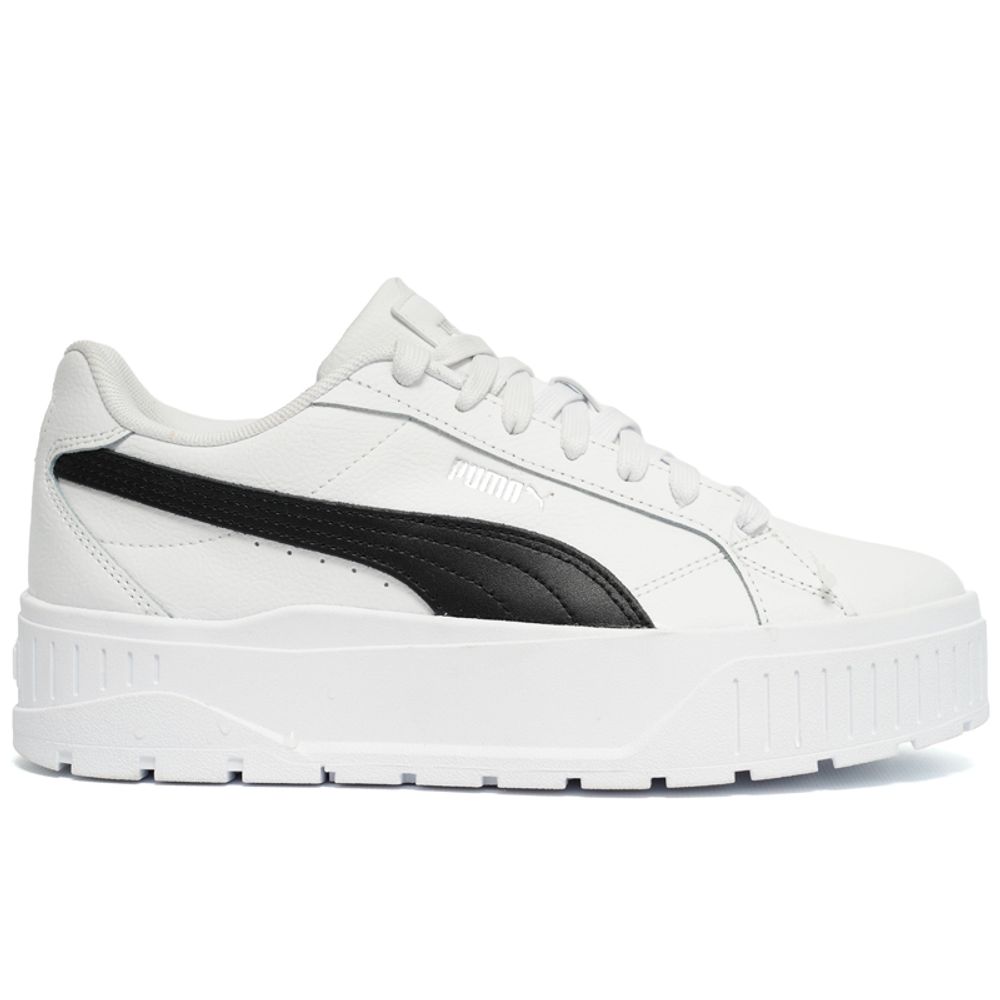 Puma Patike za djecu Karmen II JR, Bijele slika 1