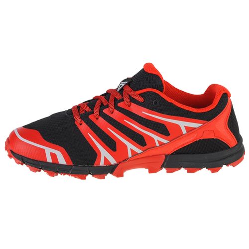 Inov-8 TrailTalon 235 Tenisice za Trčanje - Crno/Crveno/Sivo slika 2