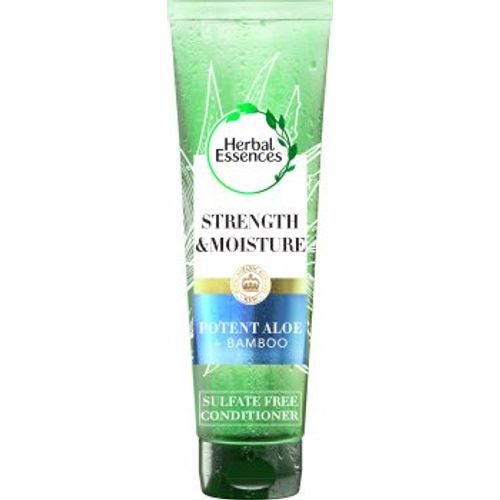 Herbal Essences regenerator Potent Aloe & Bamboo 275 ml slika 1