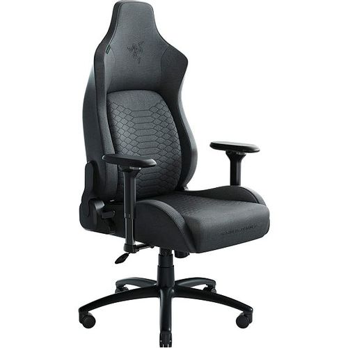 Stolica Razer Iskur - Dark Gray Fabric XL - Gaming With Built In Lumbar Support -E slika 1