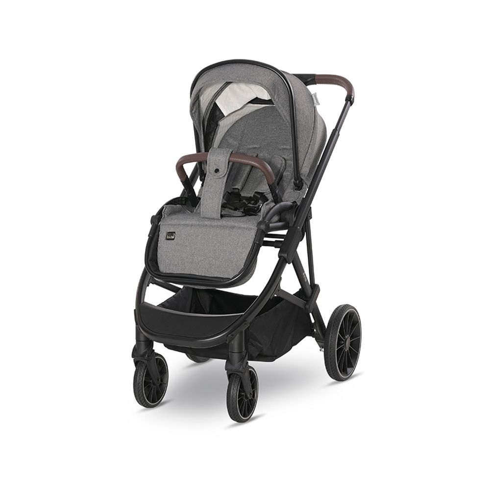 Lorelli Kolica za bebe Aria 3U1, Grey slika 7