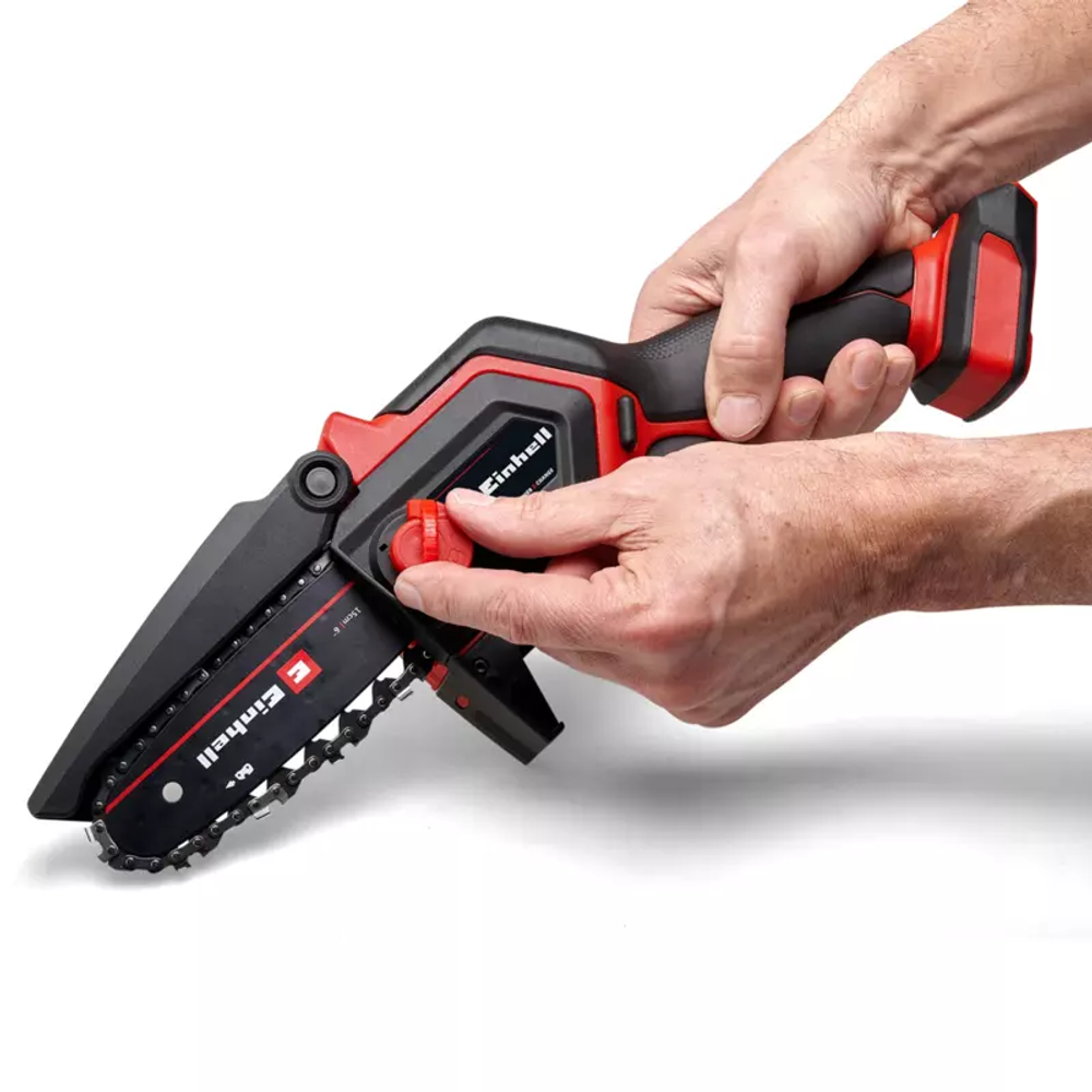 Einhell PXC aku lančana pila za grane GE-PS 18/15 Li BL-Solo slika 7