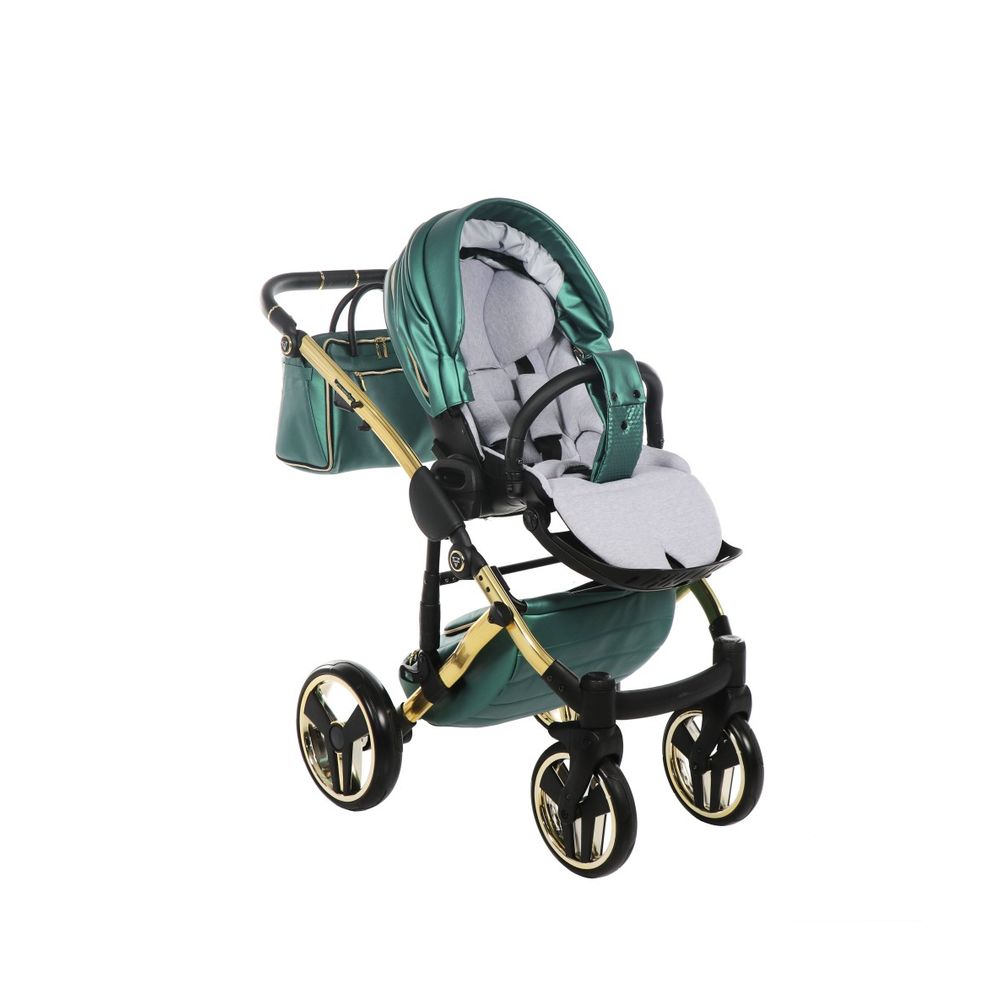 Junama Kolica Fluo Line V2 - Set 2u1, Dezen 02 slika 13