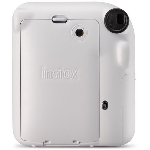 FUJI foto aparat INSTAX MINI 12, instant ispis fotografija, bijeli slika 2