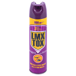 LMX Tox sprej protiv letećih insekata 600ml