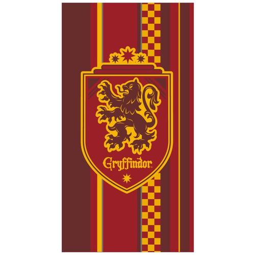 Harry Potter Gryffindor ručnik 70x140cm slika 1