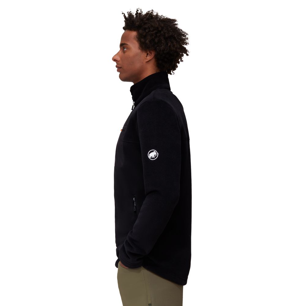 MAMMUT Muški flis duks Innominata ML Black slika 3