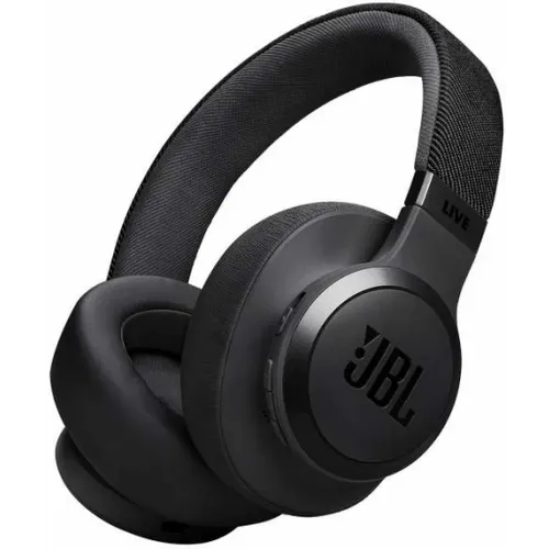 JBL LIVE 770 NC BLACK bežične bluetooth slušalice over-ear slika 1