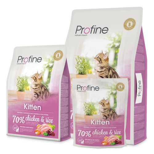 Profine Cat Kitten 10 kg slika 1