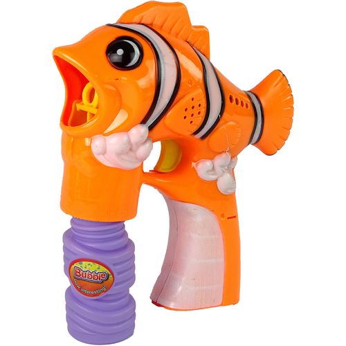 Stroj za mjehuriće od sapunice - Narančasta riba slika 3