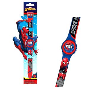 Marvel Spiderman digital watch