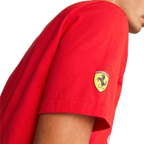 Puma Muska Puma Majica Ferrari Race Za Muškarce slika 3