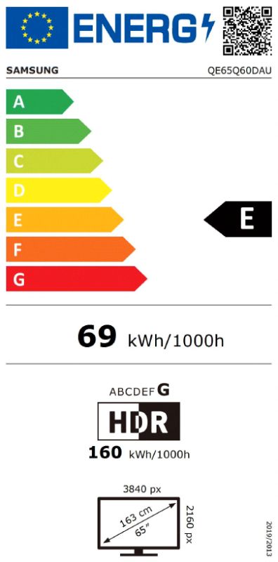 Energetski certifikat E