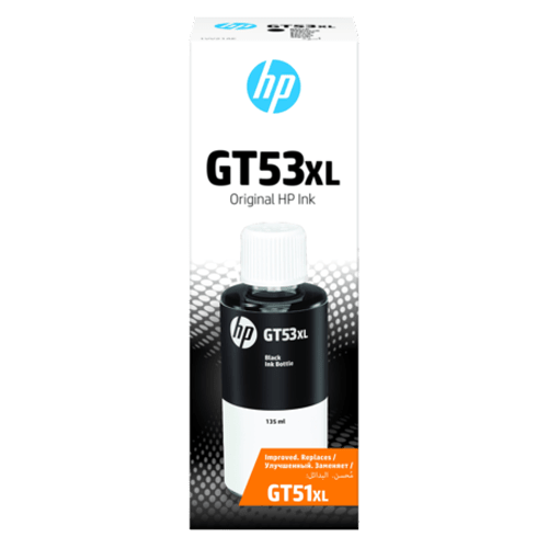 Kertridž HP GT53XL 135ml crna slika 2