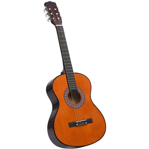 Klasična gitara za početnike s torbom 3/4 36 " slika 20