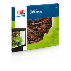 JUWEL Deco Cliff Dark, 60x55x3 cm
