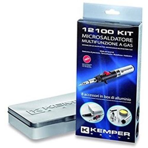 Lemilo plinsko set mini KEMPER 12100KIT (5322) slika 3