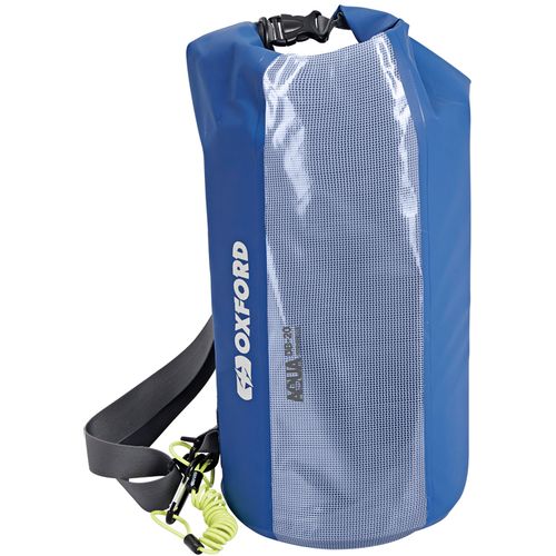 Oxford aqua DB-20 dry bag torba, plava slika 1