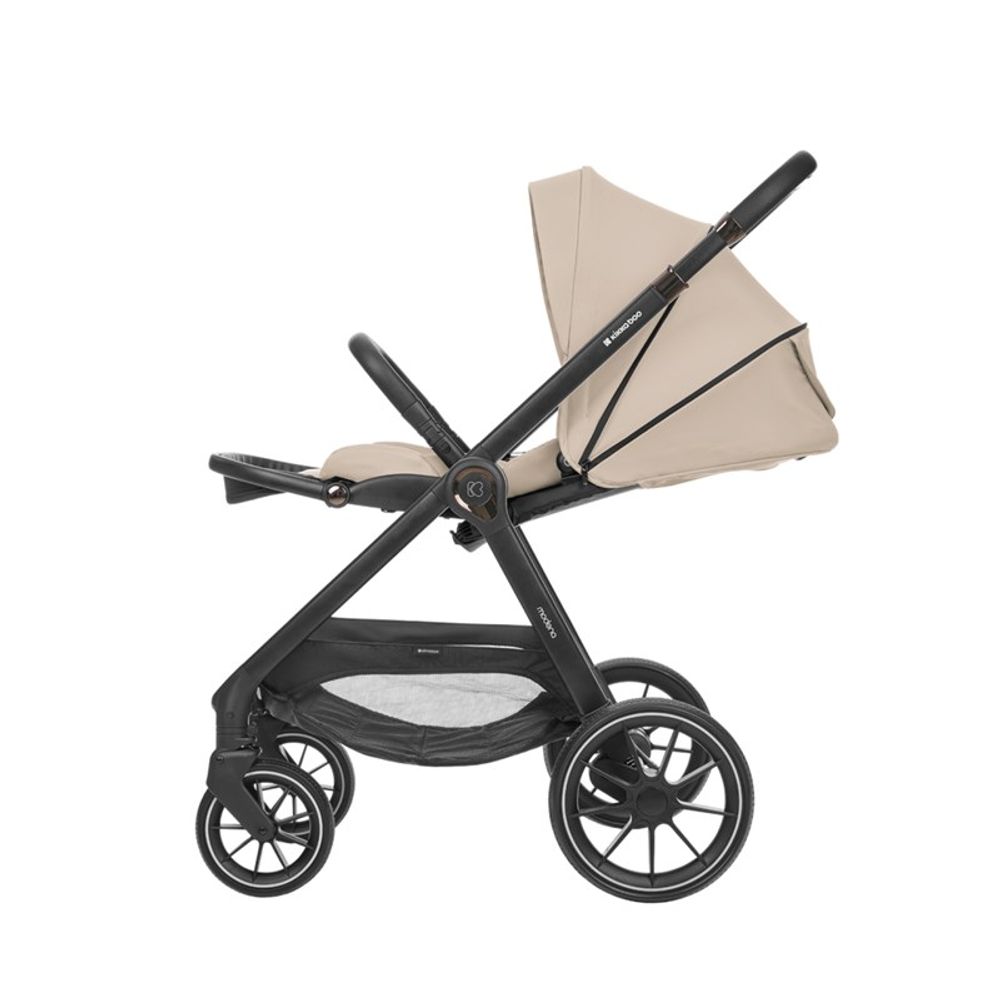 Kikka Boo Kolica Modena 3u1, Beige slika 6