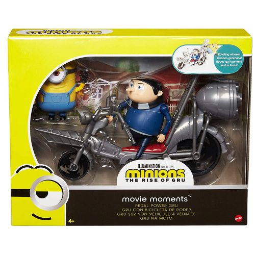 Minions set Gru i motor slika 1