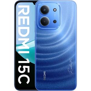 Xiaomi Redmi 15C Dual Sim 8/256GB, Blue