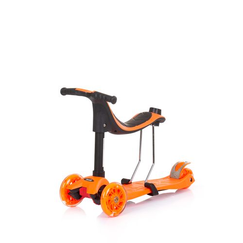 Chipolino romobil Multi Plus orange slika 3