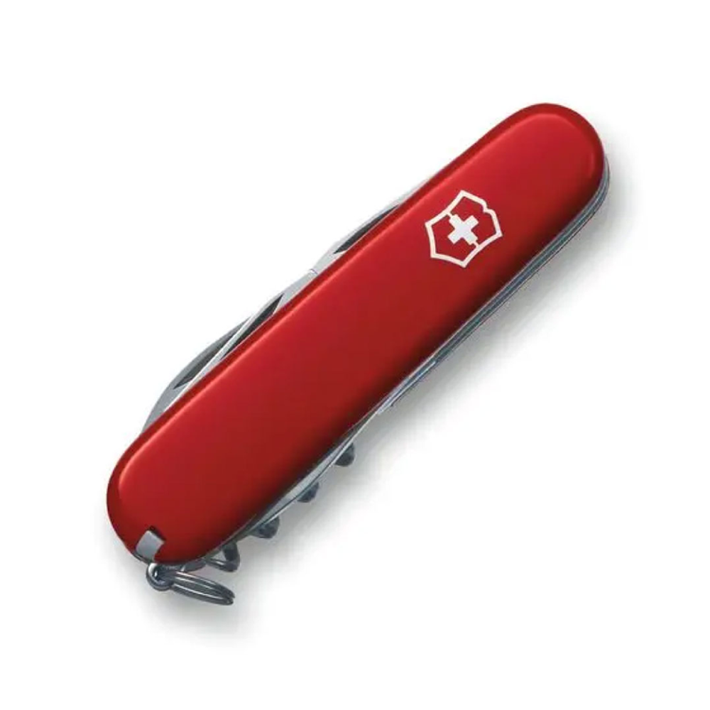 VICTORINOX Srednji džepni nož SPARTAN, crveni slika 3