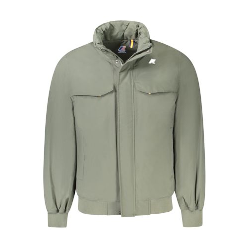 K-WAY MEN'S JACKET GREEN slika 1