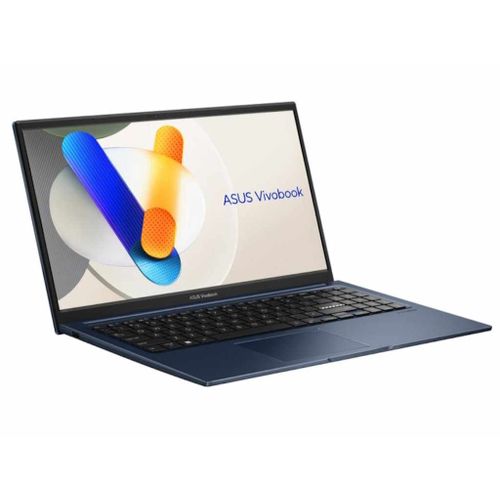 Laptop ASUS VivoBook X1504VA-BQ141/DOS/15.6"IPS FHD/i7-1355U/16GB/512GB SSD/plava slika 1