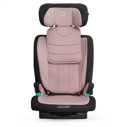 Coccolle Eris - Auto Sedište  iSize  100-150 cm Roze slika 6