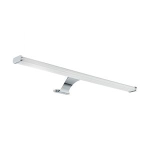 Eglo Vinchio zidna/1, led, 10w, 1500lm, ip44, hrom/bela 