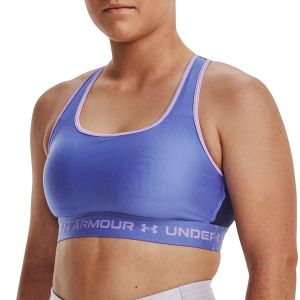 Under Armour Top Ua Crossback Mid Bra 1361034-468