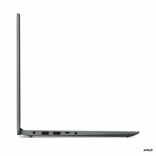 Lenovo 82VG00LRYA IdeaPad 1 15AMN7 (Cloud Grey) Athlon Silver 7120U 2.4-3.5GHz/3MB 8GB LPDDR5 512GB-SSD-M.2-NVMe 15.6" FHD (1920x1080) AG 720p Radeon-610M-Graphics WiFi-AC HDMI 4-1 BT5.0 TPM2.0 NumPad 42Wh 1.58kg DOS slika 2