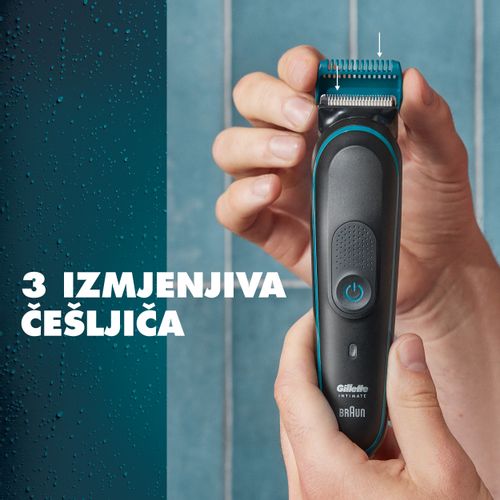 Gillette Intimate trimer za intimno područje I5 slika 5