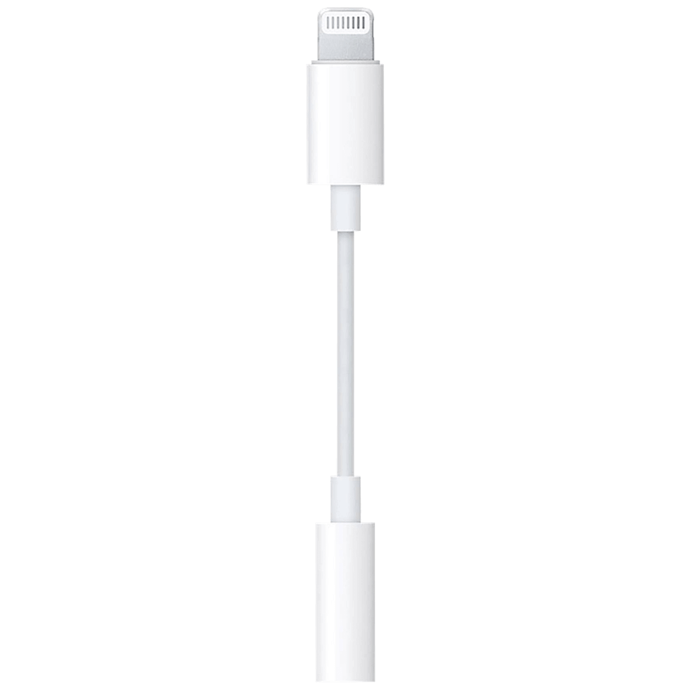 Apple Adapter za slušalice, Lightning - 3.5 mm - MMX62ZM/A slika 2