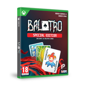 Balatro - Posebno Izdanje (XBOX)