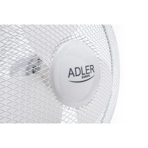 Stajaći ventilator Adler 40cm bijeli AD7305 slika 2