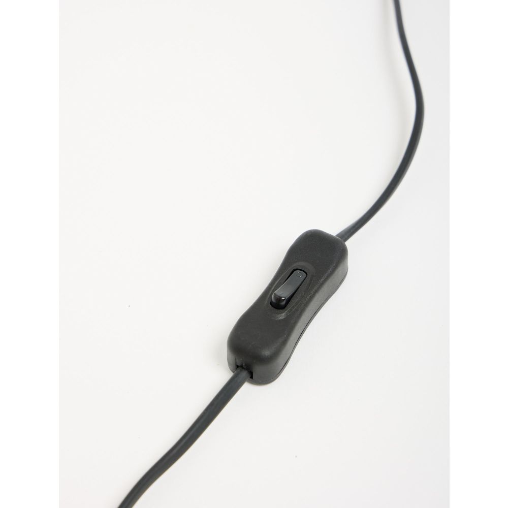 Stolna Lampa Valen - Crna slika 7