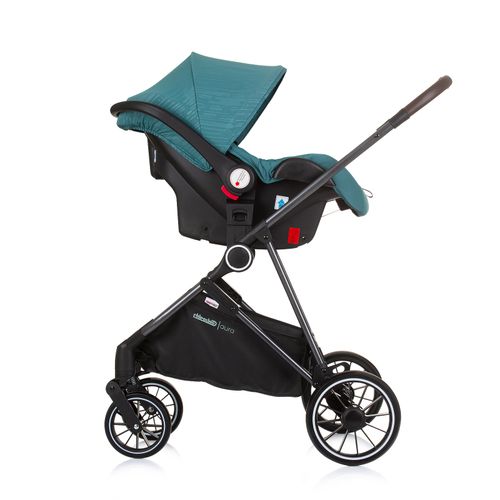 Chipolino kolica Aura Teal slika 7