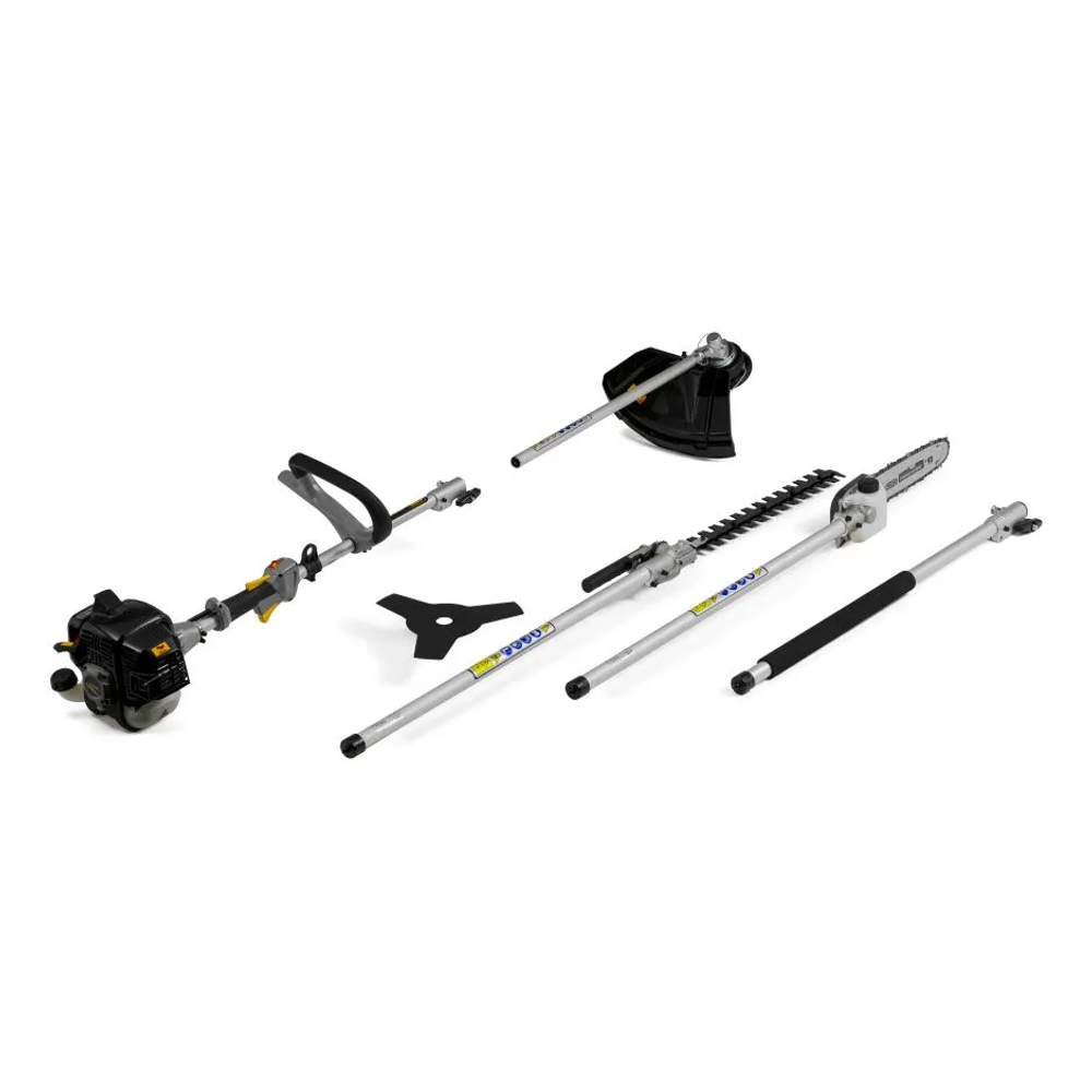 ALPINA Multifunkcionalni motorni trimer AMT 26 - 5 u 1 slika 1