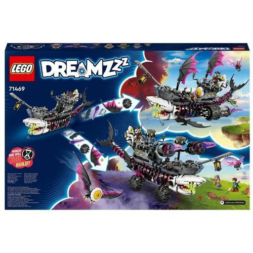 Playset Lego 71469 Dreamzzz slika 2