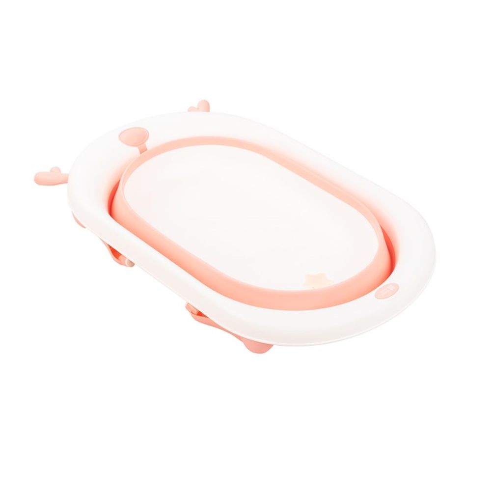 Kikka Boo Sklopiva kada Foldy, Pink slika 2