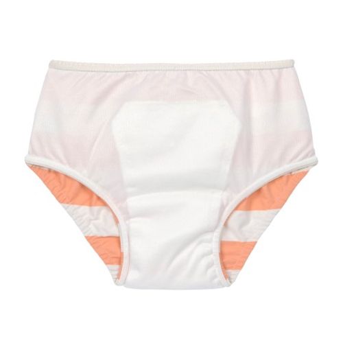 Lässig Pelena za kupanje Block Stripes milky/ peach, vel. 92 slika 3