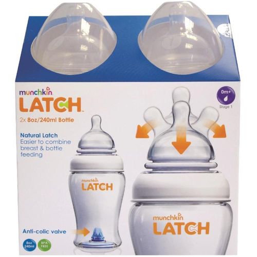 Munchkin Latch set 2 kom bočica, 120 ml slika 1