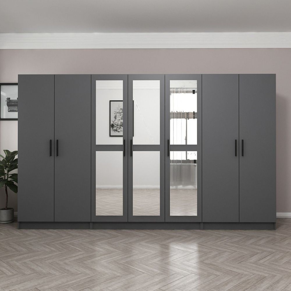 Kale - 4991 Anthracite Ormar slika 2