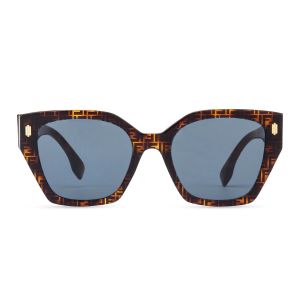 Sunčane naočale Fendi Fendi FE 40070I BOLD Brown