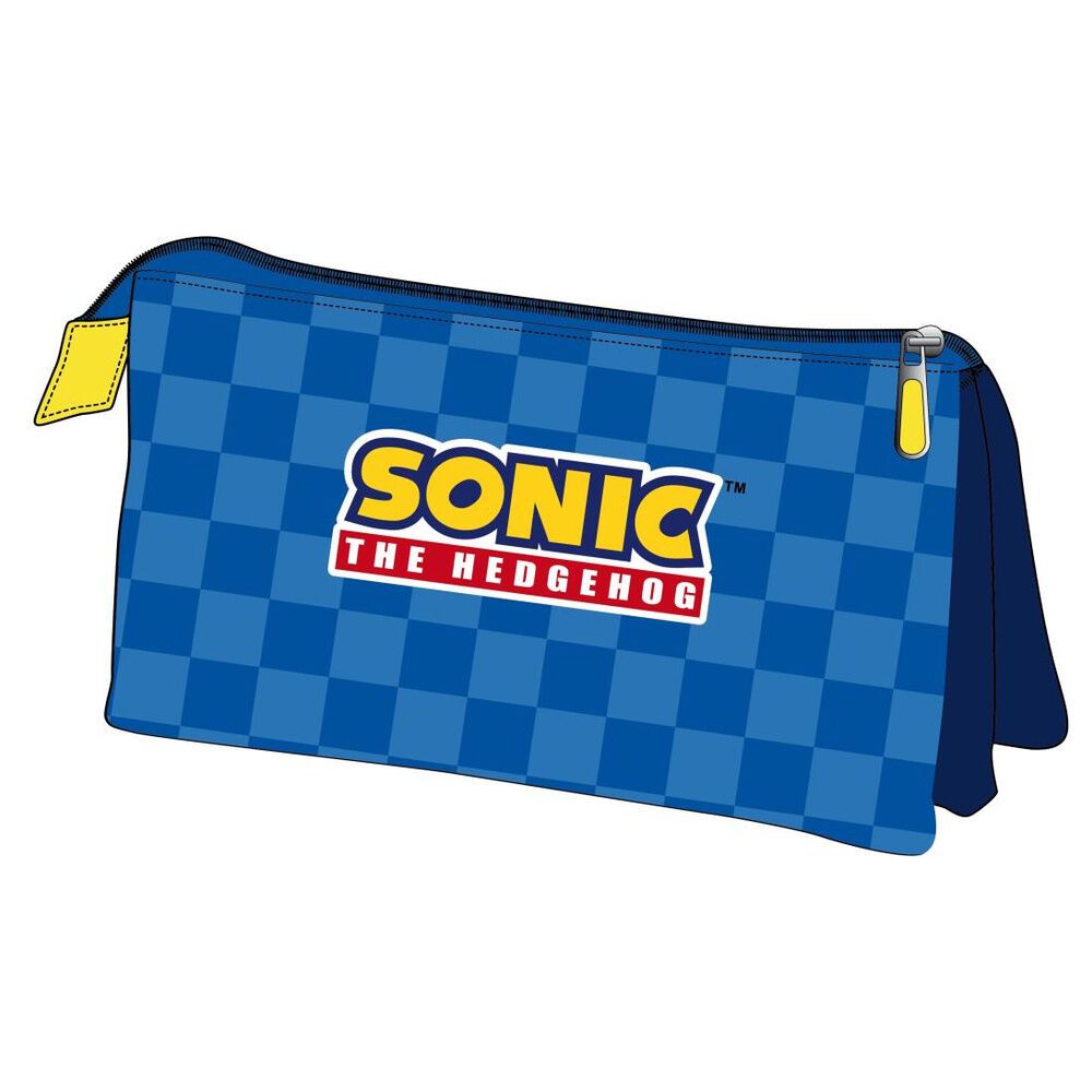 Portatodo Sonic the Hedgehog triple slika 2