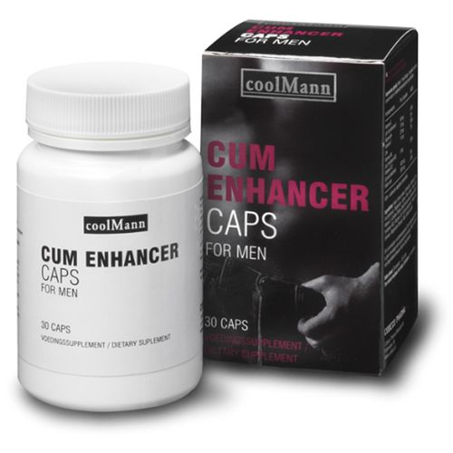Kapsule za poboljšanje ejakulacije Cum Enhancer slika 2